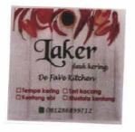 Trademark Laker (Iauk kering)