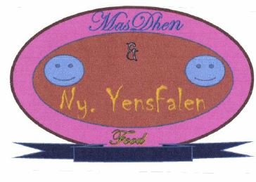 Trademark MasDhen & Ny. YensFalen Food