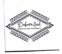 Trademark DAKARA IND