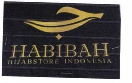 Trademark HABIBAH HIJAB STORE