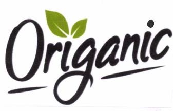 Trademark Origanic