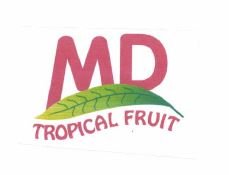 Trademark MD Tropical Fruit