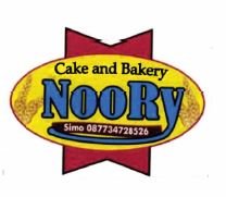 Trademark Noory Cake and Bakery