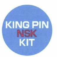 Trademark KING PIN NSK KIT + LOGO