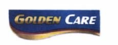 Trademark GOLDEN CARE + LOGO