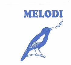 Trademark MELODI + Lukisan