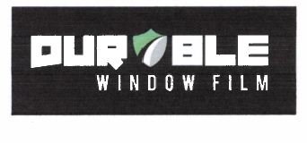 Trademark DURABLE WINDOW FILM