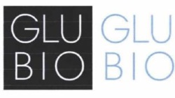 Trademark GLUBIO+ Logo