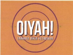 Trademark 0IYAH + Logo