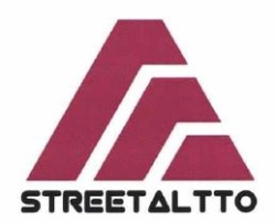 Trademark STREETALTTO DAN LOGO