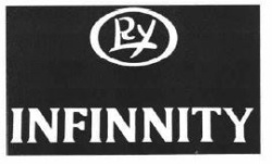 Trademark RY INFINNITY + LOGO