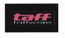 Trademark TAFFWARE