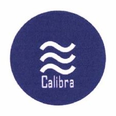 Trademark CALIBRA Logo