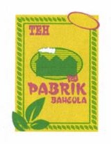 Trademark TEH PABRIK BAHEULA + LUKISAN