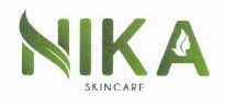 Trademark NIKA SKINCARE