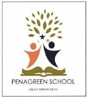 Trademark PENAGREEN SCHOOL + LOGO