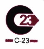 Trademark C 23 + LOGO