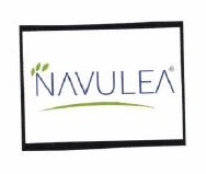 Trademark NAVULEA + LOGO