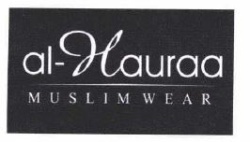 Trademark AL-HAURAA MUSLIM WEAR + LOGO