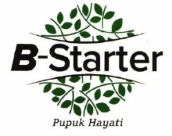 Trademark B-STARTER + Lukisan