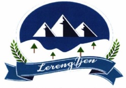 Trademark LERENG IJEN + Logo