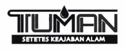 Trademark TUMAN SETETES KEAJAIBAN ALAM + LOGO