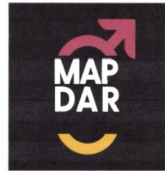 Trademark MAPDAR + LOGO