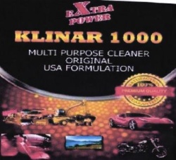 Trademark KLINAR 1000 MULTI PURPOSE CLEANER