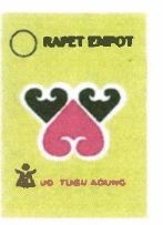 Trademark RAPET EMPOT + LUKISAN