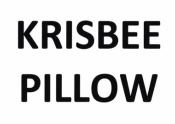 Trademark KRISBEE PILLOW