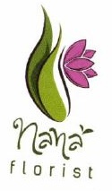 Trademark Nana Florist + Lukisan