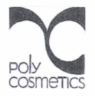 Trademark POLY COSMETIC + GAMBAR