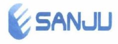 Trademark SANJU + LOGO