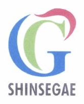 Trademark SHINSEGAE + Logo