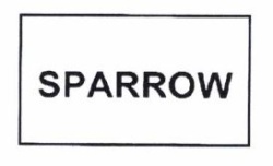 Trademark SPARROW