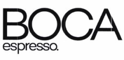 Trademark BOCA ESPRESSO