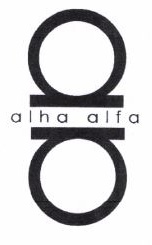 Trademark ALHA ALFA + LOGO