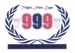 Trademark TRIPLE NINE CUPS + LUKISAN