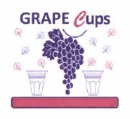 Trademark GRAPE CUPS + LUKISAN