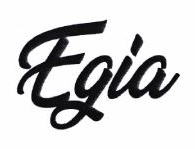 Trademark EGIA