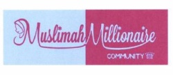 Trademark Muslimah Millionaire COMMUNITY + Logo