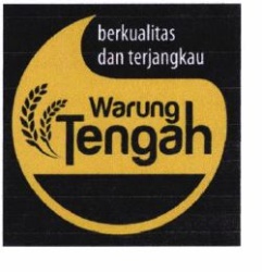 Trademark WARUNG TENGAH + LOGO