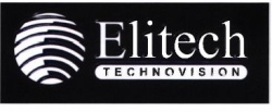 Trademark ELITECH TECHNOVISION + LOGO