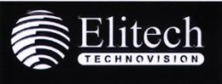 Trademark ELITECH TECHNOVISION + LOGO