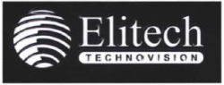 Trademark ELITECH TECHNOVISION + LOGO