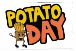 Trademark POTATO DAY + LOGO