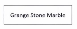 Trademark Grange Stone Marble