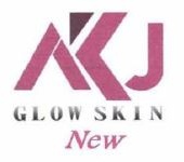 Trademark AKJ Glowskin New + Lukisan