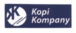 Trademark KOPI KOMPANY