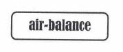 Trademark air-balance